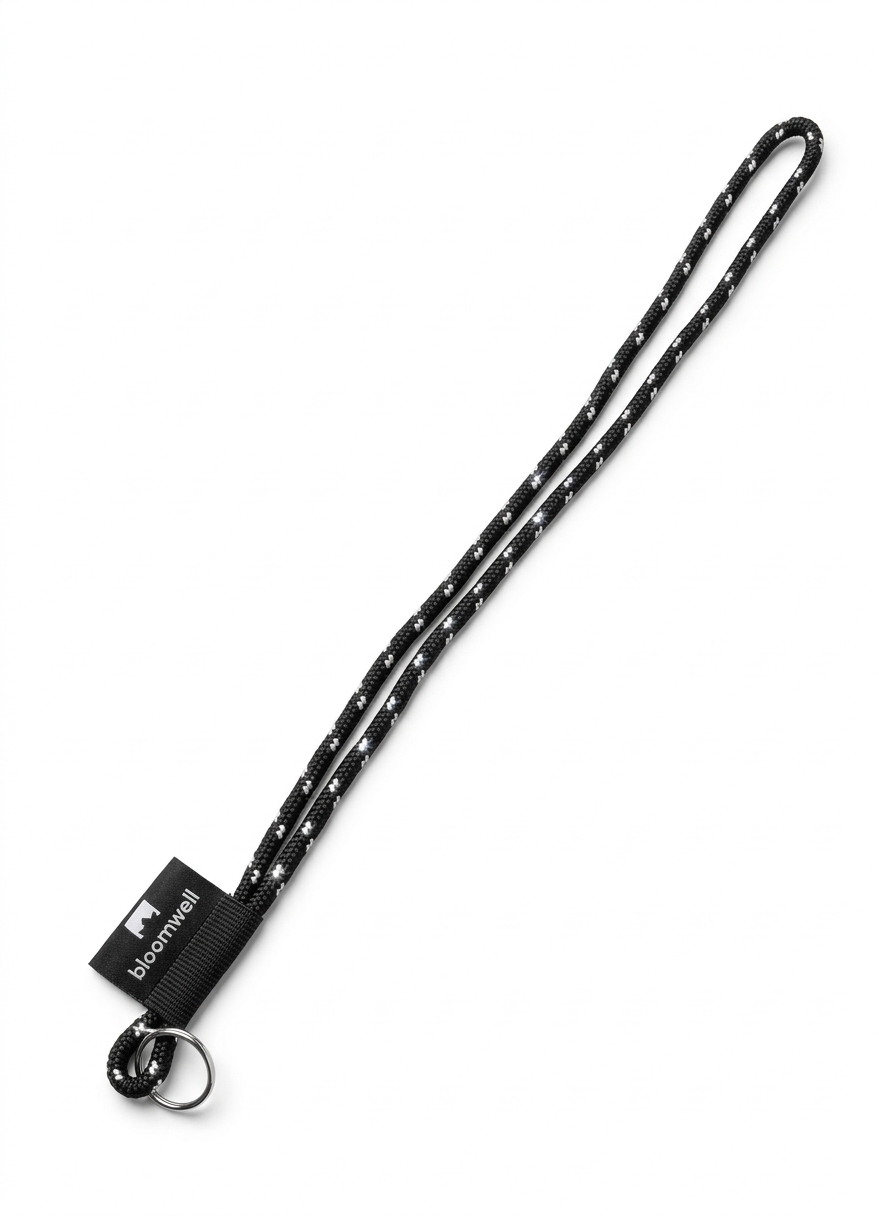 Limitiertes Bloomwell Schlüsselband