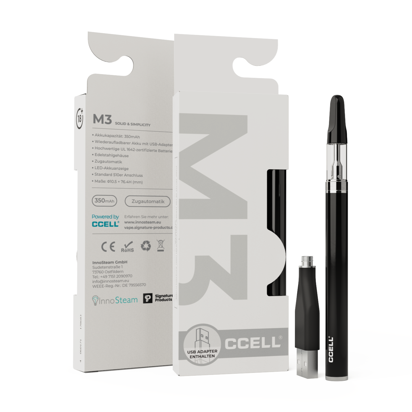 M3 Vape Pen