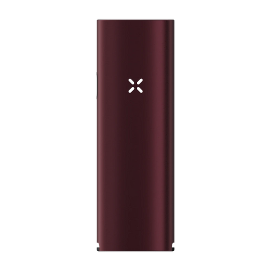 PAX FOUR Vaporizer in Oxblood, Frontansicht