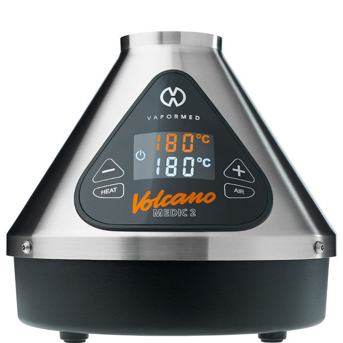VOLCANO MEDIC 2